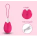 Vibrador Bala Clítoris Inalámbrico C/control Remoto Rosa Chicle