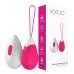 Vibrador Bala Clítoris Inalámbrico C/control Remoto Rosa Chicle