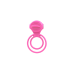 Anillo Vibrador Doble Recargable