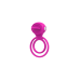 Anillo Vibrador Doble Recargable