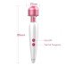 Vibrador Masajeador Usb Tipo Magic Wand Clitoris Mujer