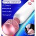 Vibrador Masajeador Usb Tipo Magic Wand Clitoris Mujer