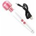 Vibrador Masajeador Usb Tipo Magic Wand Clitoris Mujer