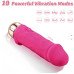 Vibrador Pene Glande Clítoris 10 Modos USB Pareja