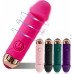 Vibrador Pene Glande Clítoris 10 Modos USB Pareja