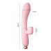 Vibrador Succionador Clítoris Usb Recargable Lilo Emily