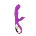 Consolador Vibrador Doble Masajeador Carga Usb