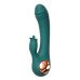 Vibrador Dual Calentador Lengua Punto G Clítoris USB Vibrador Dual Calentador Lengua Punto G Clítoris USB