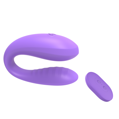 VIbrador Consolador Estimulador Doble Punto G Control Remoto VIbrador Consolador Estimulador Doble Punto G Control Remoto