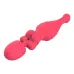 Vibrador Estimulador Succionador Forma Mujer Clítoris 10 Modos Usb Rosa Vibrador Estimulador Succionador Forma Mujer Clítoris 10 Modos Usb Rosa