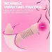 Vibrador Bala Discreto Control Remoto Inalámbrico Retractil Rosa Vibrador Bala Discreto Control Remoto Inalámbrico Retractil Rosa